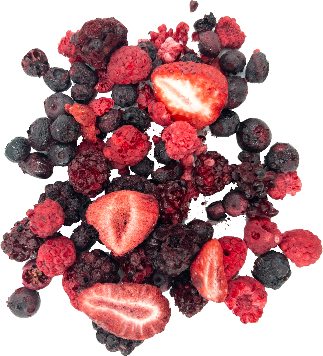 Berry Mix Crisps