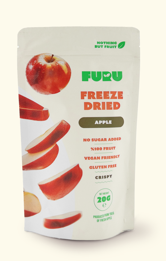 Apple Crisps