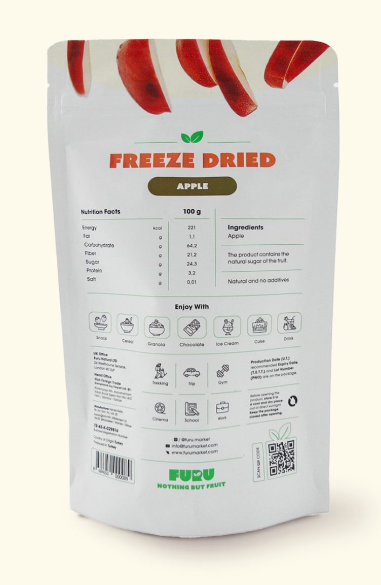 Apple Crisps