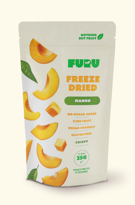Mango Crisps
