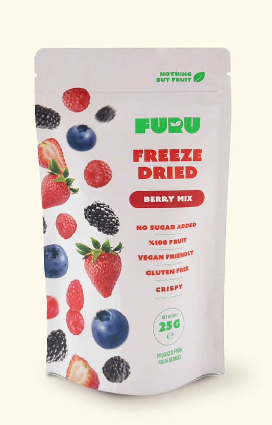 Berry Mix Crisps