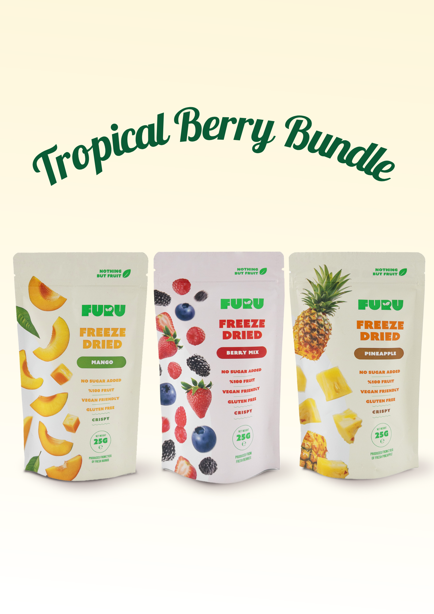 Tropical Berry Bundle