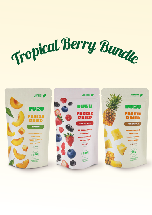 Tropical Berry Bundle