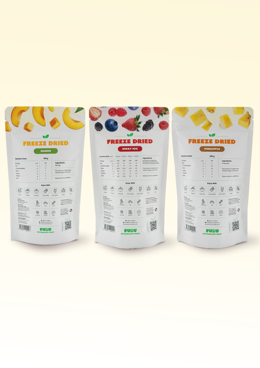 Tropical Berry Bundle