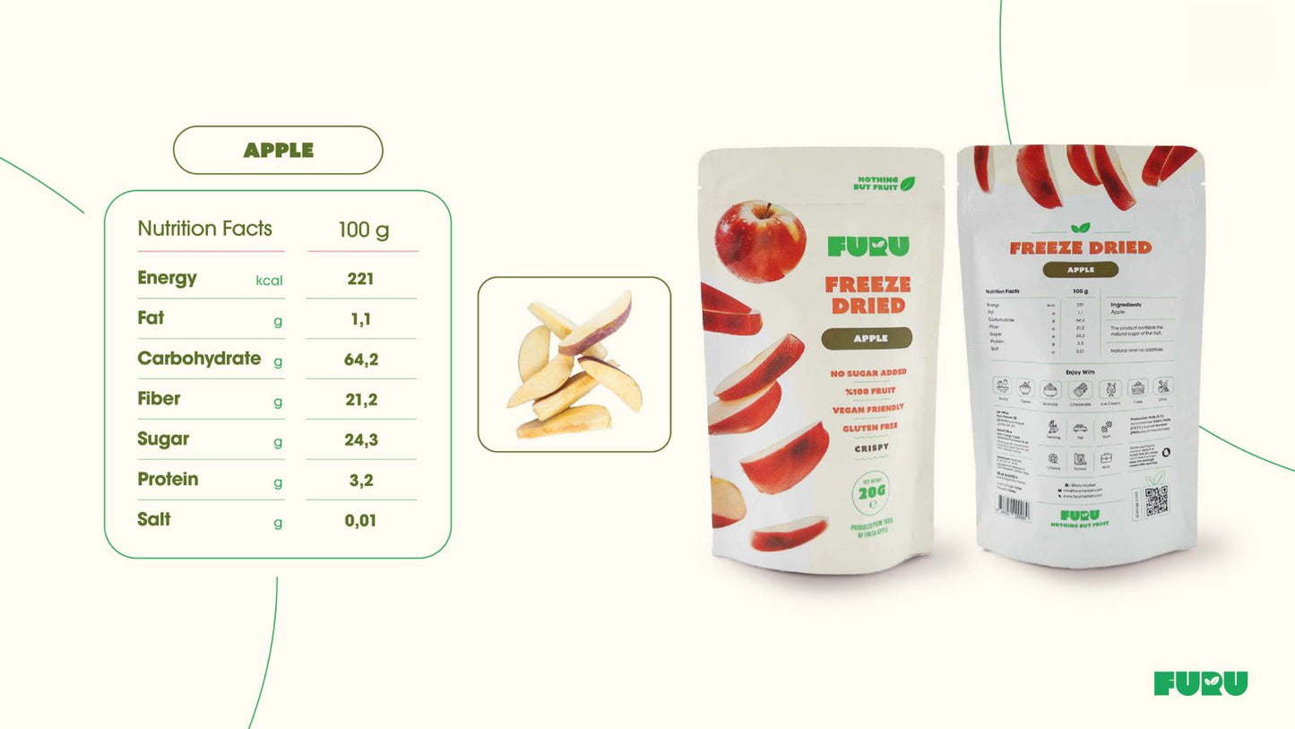 Apple Crisps