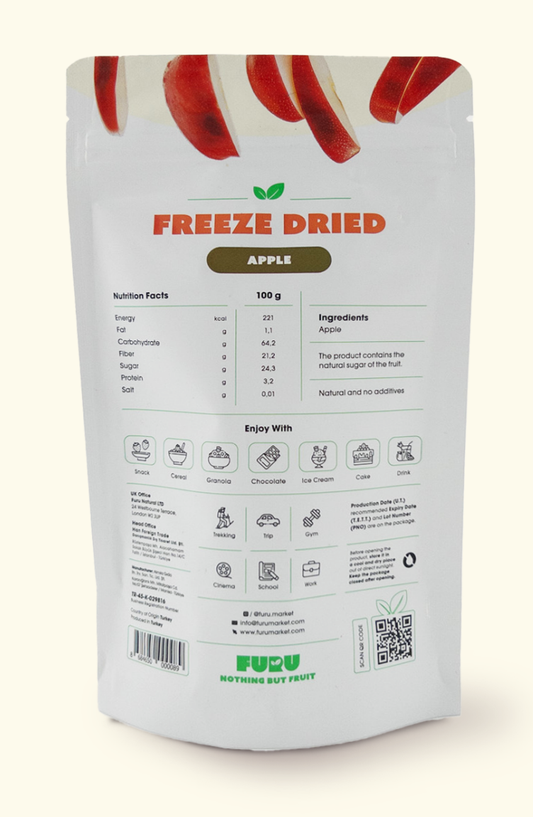 Apple Crisps